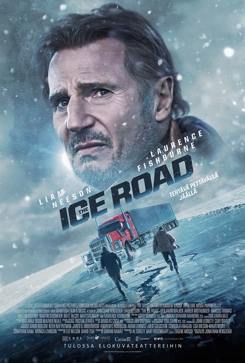 Finnkino - The Ice Road