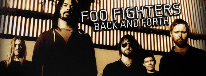 Finnkino - Foo Fighters - Back And Forth &amp; 3D concert