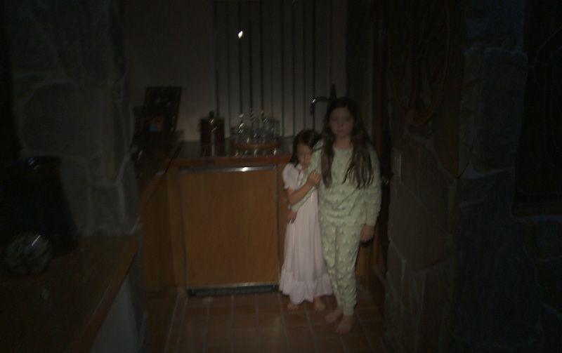 swe paranormal activity