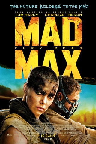 Mad Max: Fury Road (2D)