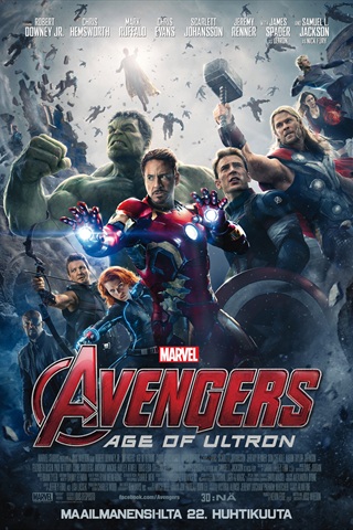 Avengers: Age of Ultron 3D