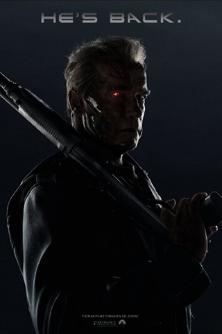Terminator Genisys (2D)