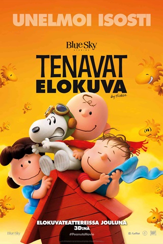 The Peanuts Movie (2D) (dub)