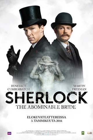 Sherlock: the Abominable Bride