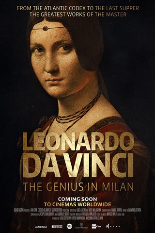 Taideaarteita maailmalta: Leonardo da Vinci