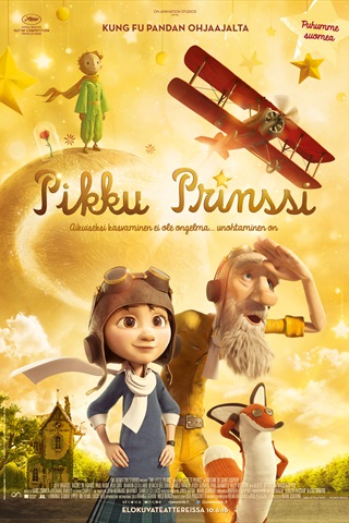 Finnkino - Pikku prinssi (2D) (dub)