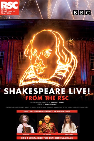 Shakespeare Live! From The RSC