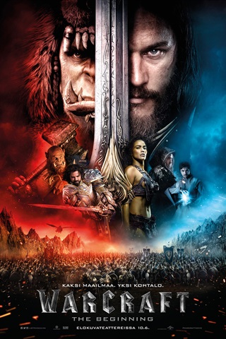 Warcraft: The Beginning 3D