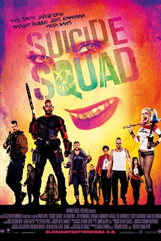 Suicide Squad 3D