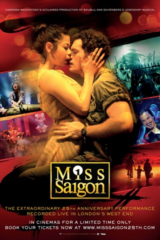 Miss Saigon: 25-vuotisgaalaesitys