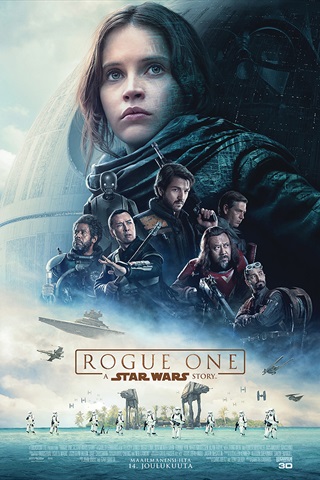 Rogue One: A Star Wars Story (2D)
