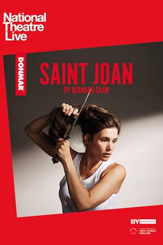 NT live: Saint Joan