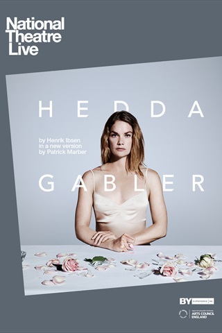 NT live: Hedda Gabler