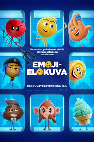 The Emoji Movie (orig)