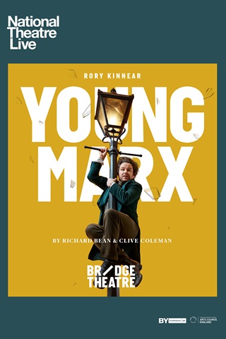 NT live: Young Marx