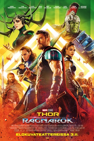Thor: Ragnarok (3D)