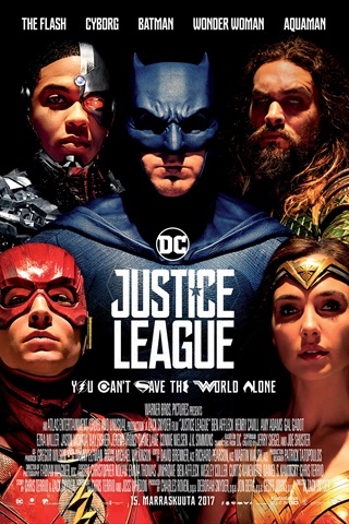 Justice League (2D)