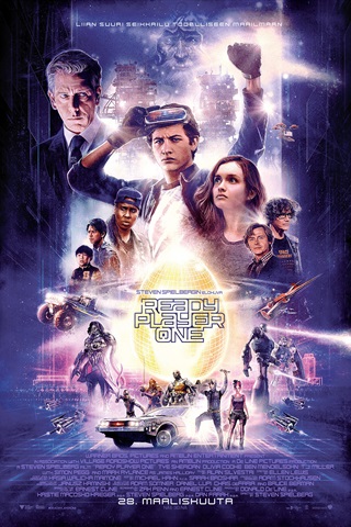 Ready Player One (2D)