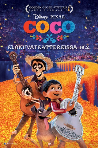 Coco (2D svensk)