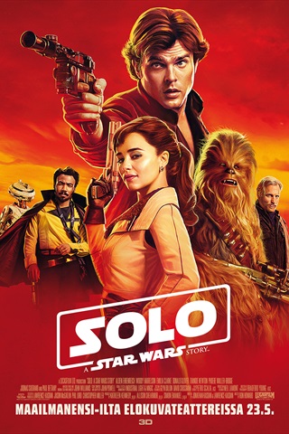 Solo: A Star Wars Story (3D)