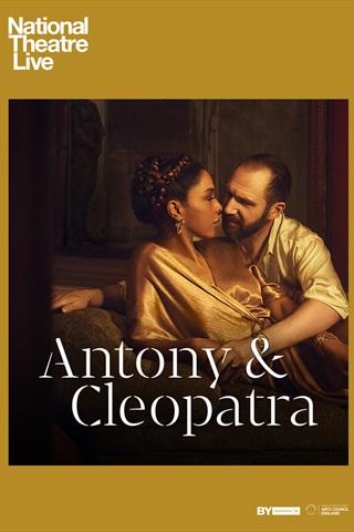 NT live: Antony & Cleopatra