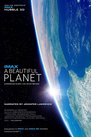 A Beautiful Planet (3D)