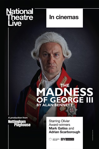 NT live: The Madness of George III