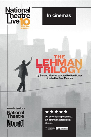 NT live: The Lehman Trilogy