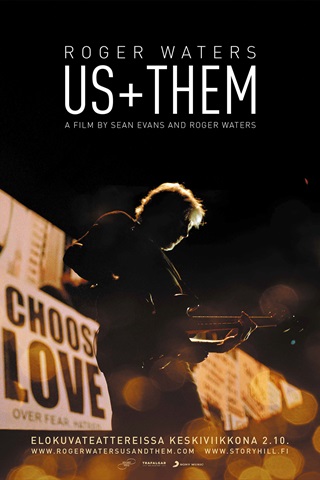 Roger Waters  Us + Them