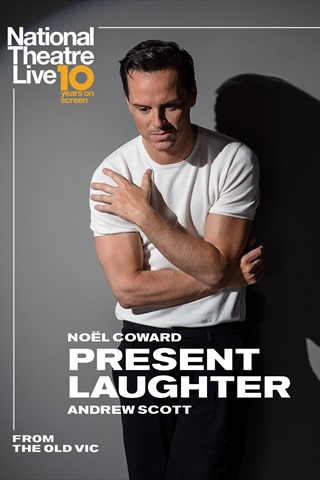 NT live: Present Laughter