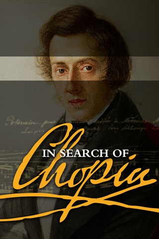 Suuria säveltäjiä - osa 3: Chopinia etsimässä