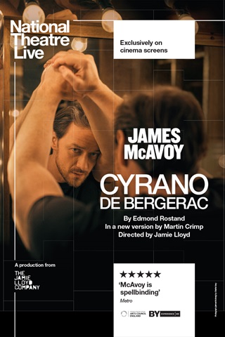 NT live: Cyrano de Bergerac
