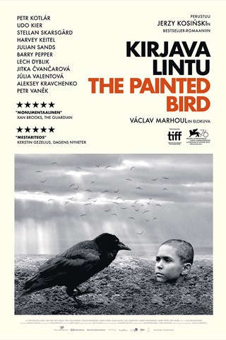 Kirjava lintu - The Painted Bird