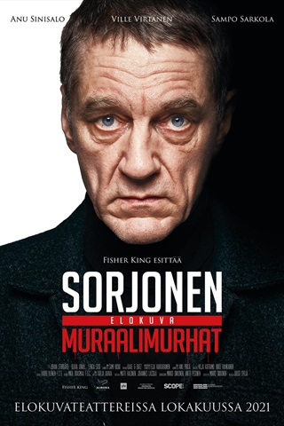 Finnkino - Sorjonen: Muraalimurhat -elokuva