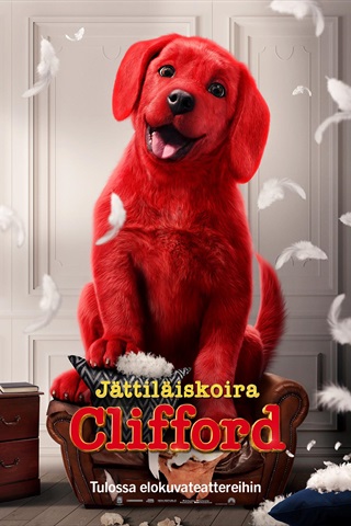 Clifford the Big Red Dog 