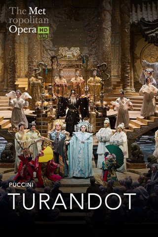 Ooppera: Turandot