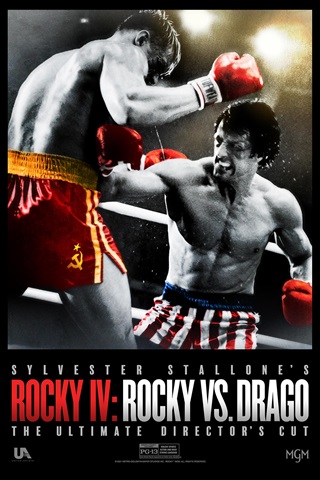 Rocky IV: Rocky vs. Drago
