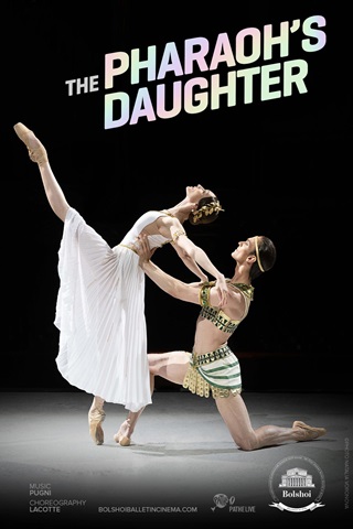 Baletti: Faaraon tytär