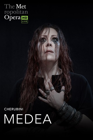 Ooppera: Medea (2022-23)