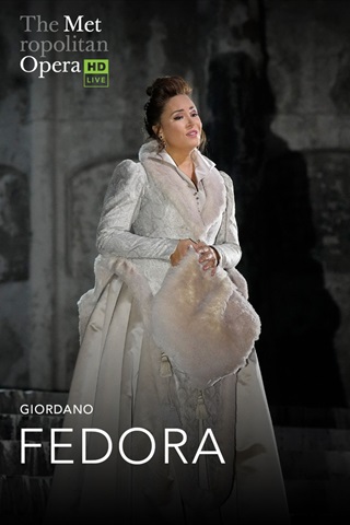 Opera: Fedora (2022-23)