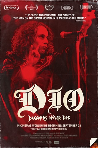 DIO: Dreamers Never Die