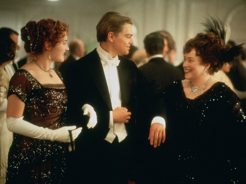 Finnkino - Titanic: 25th Anniversary -uudelleenjulkaisu