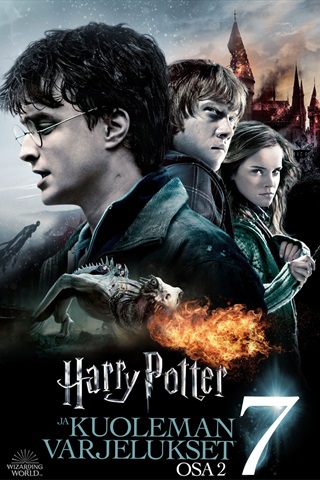 Harry Potter and the Deathly Hallows - Part 1 – Filmovi na Google Play-u