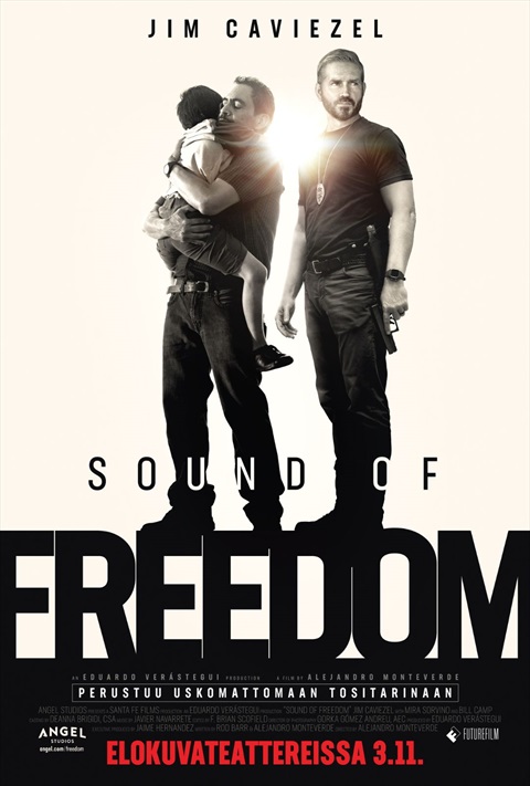 Finnkino - Sound of Freedom