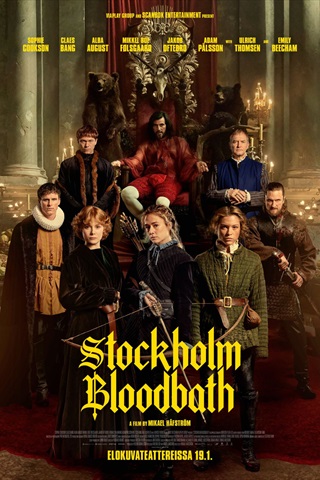 Finnkino - Stockholm Bloodbath