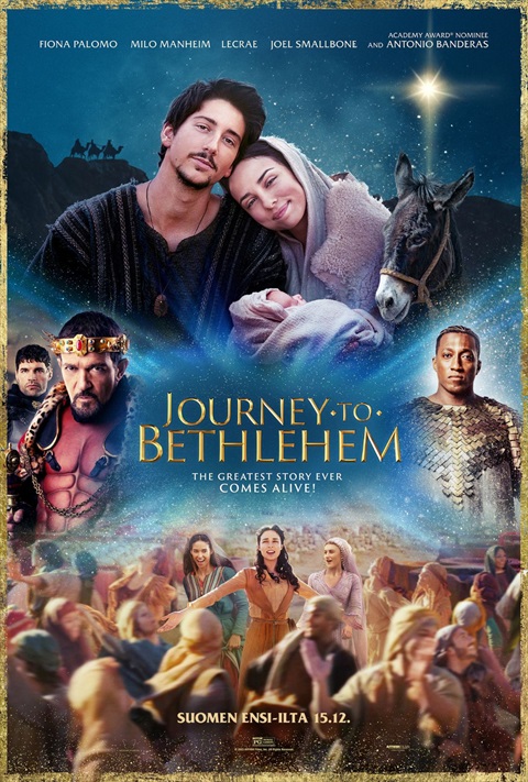 Finnkino - Journey to Bethlehem