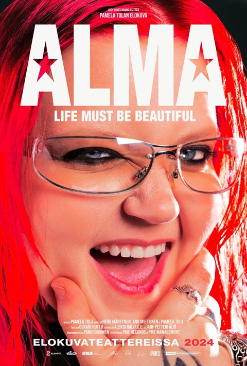 Finnkino - Alma - Life Must Be Beautiful