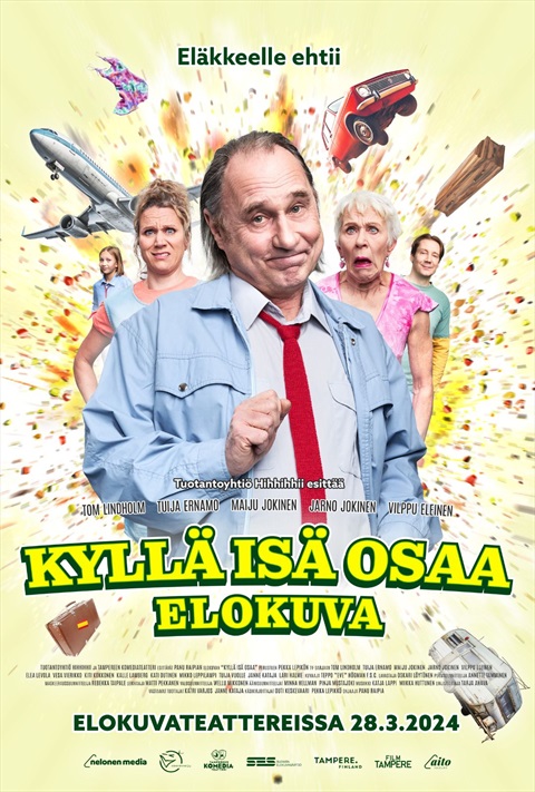 Finnkino - Kyll is osaa -elokuva