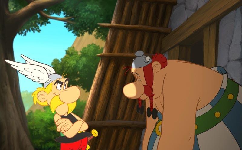 asterix and the vikings online free