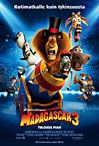 Madagascar 3 - 3D (svensk)